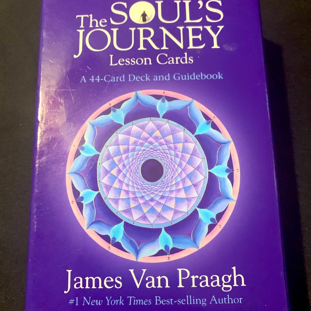 The Souls Lessons Card